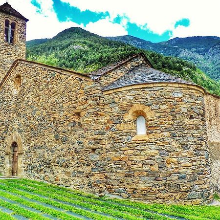 Hotel Sant Miquel 안도라라베야 외부 사진