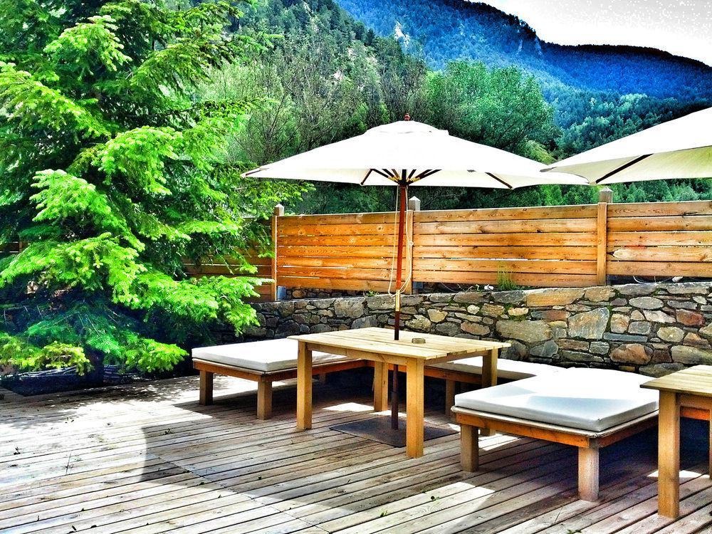 Hotel Sant Miquel 안도라라베야 외부 사진