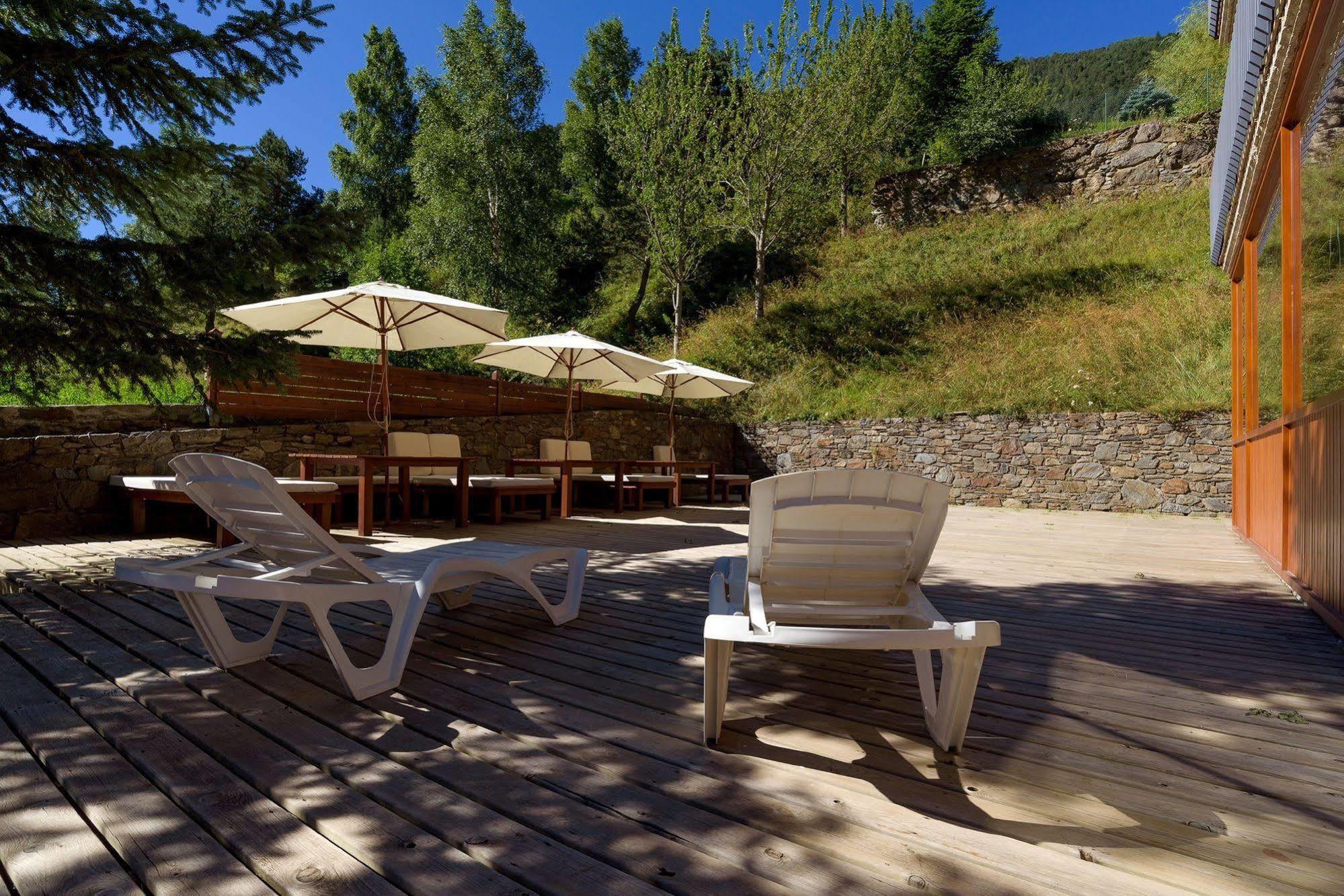 Hotel Sant Miquel 안도라라베야 외부 사진