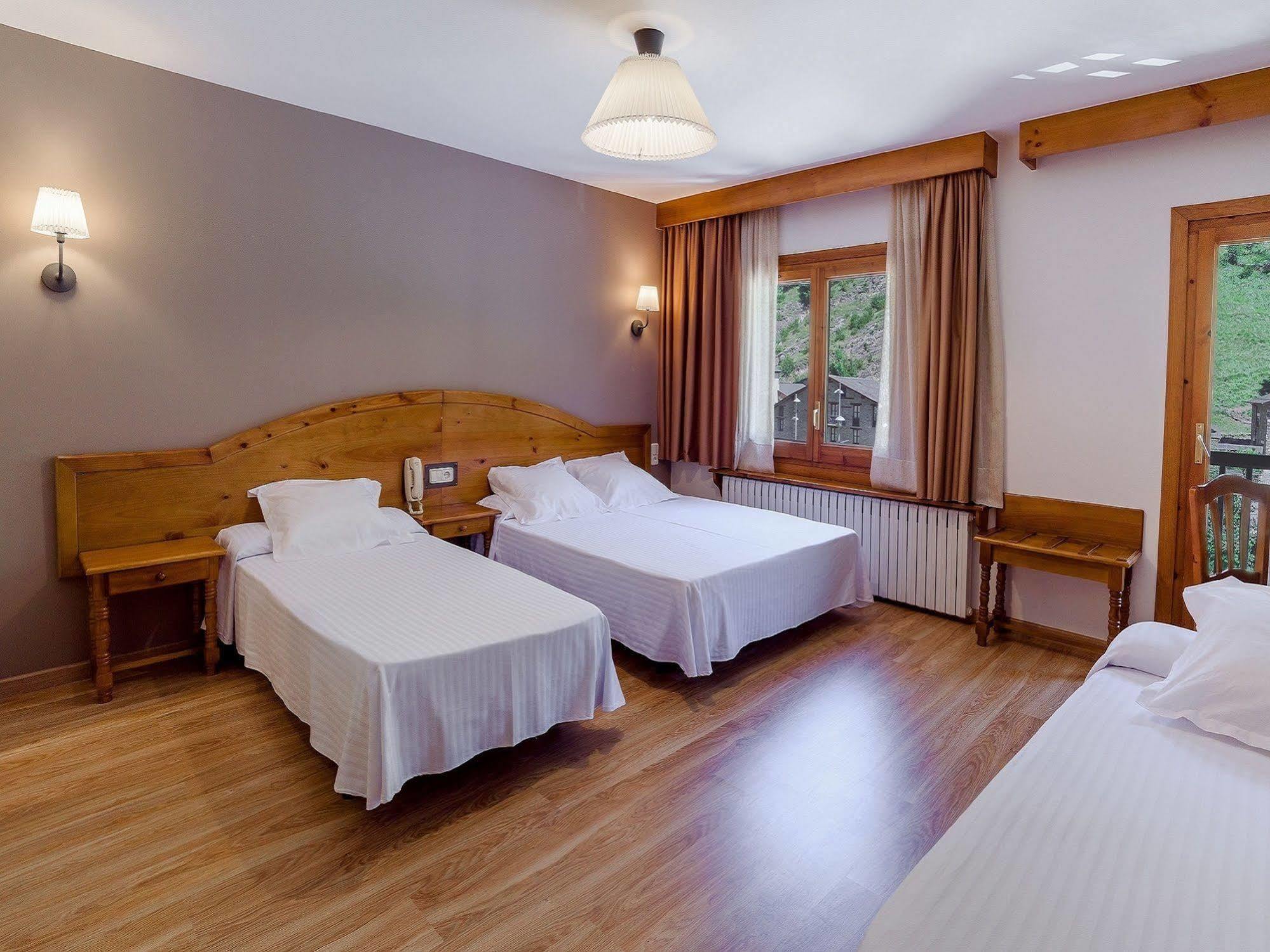 Hotel Sant Miquel 안도라라베야 외부 사진
