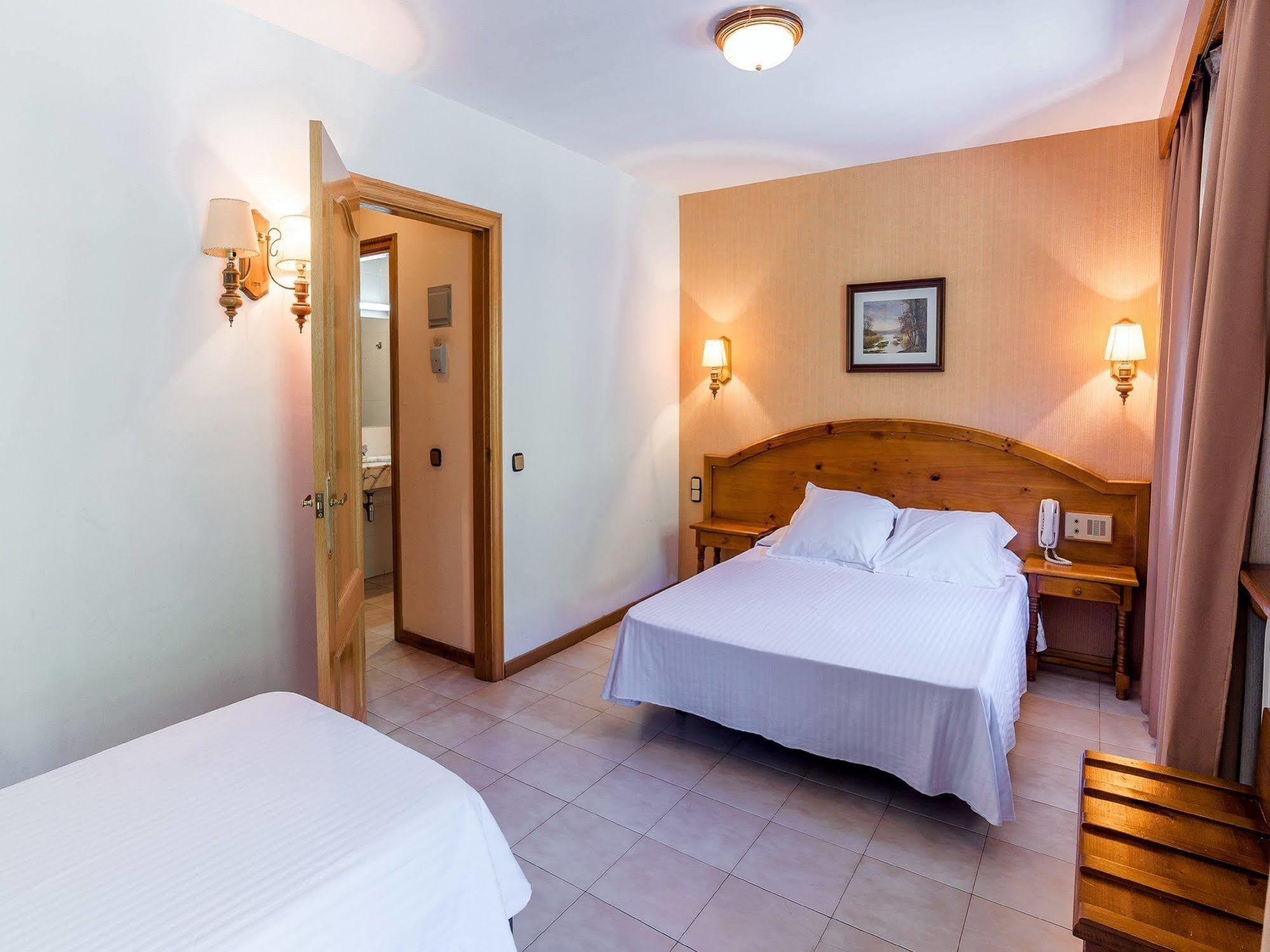 Hotel Sant Miquel 안도라라베야 외부 사진