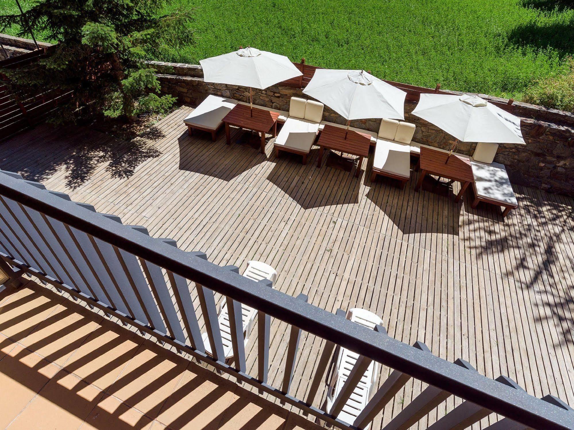 Hotel Sant Miquel 안도라라베야 외부 사진