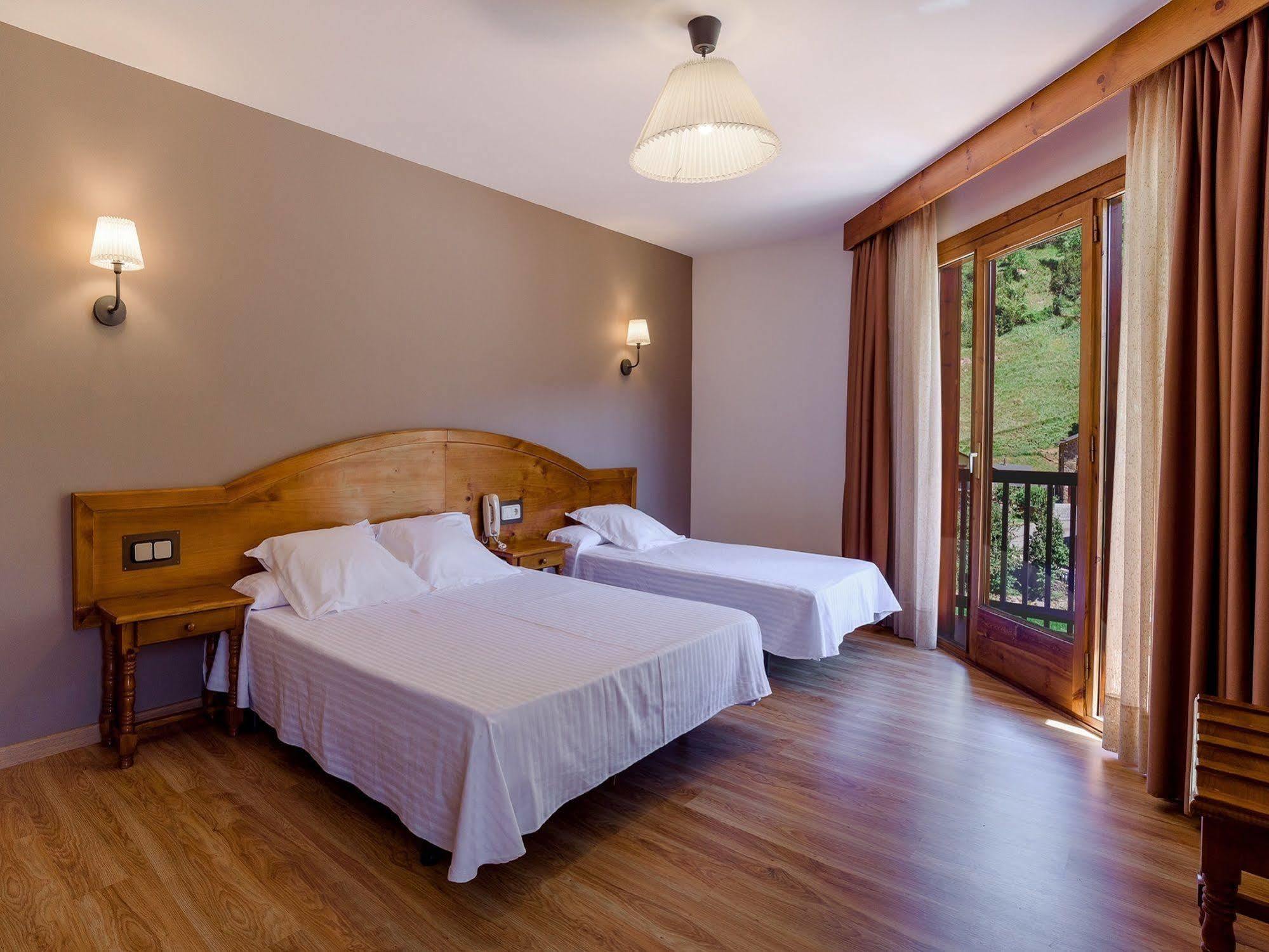 Hotel Sant Miquel 안도라라베야 외부 사진