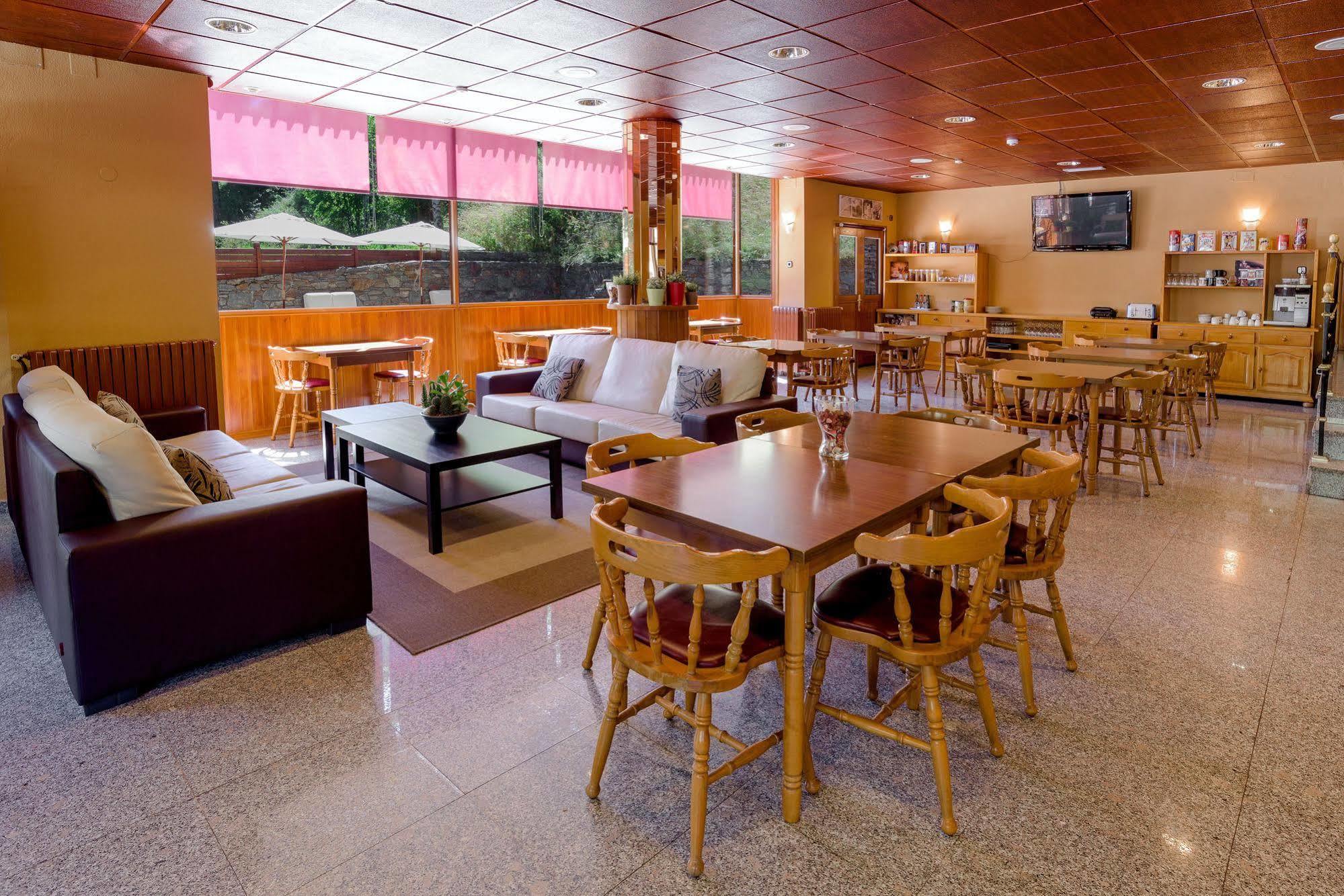 Hotel Sant Miquel 안도라라베야 외부 사진