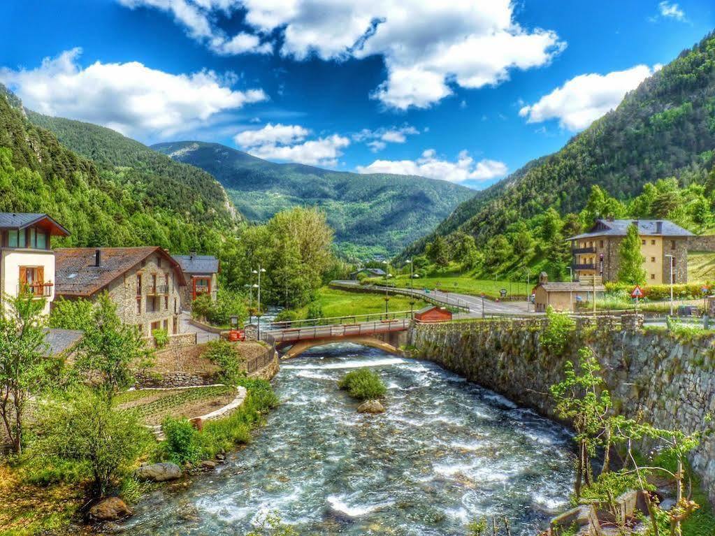 Hotel Sant Miquel 안도라라베야 외부 사진