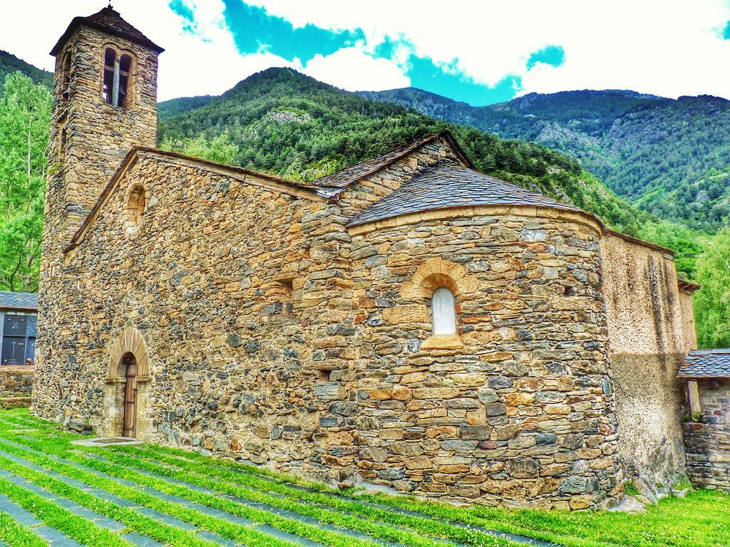 Hotel Sant Miquel 안도라라베야 외부 사진