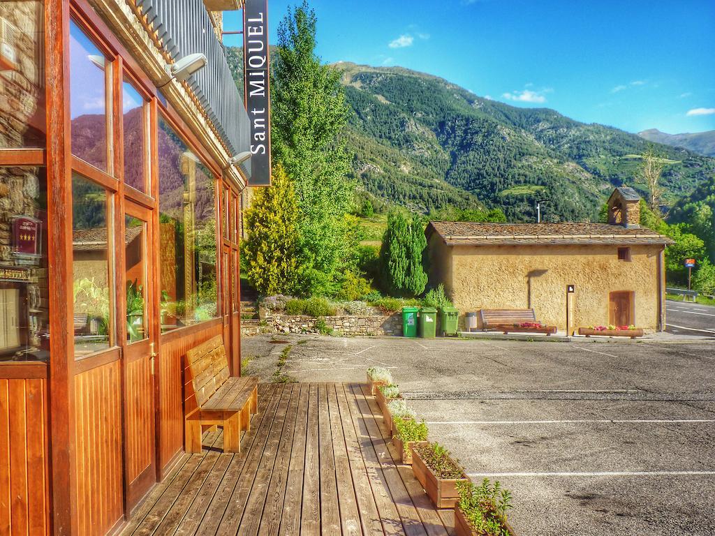 Hotel Sant Miquel 안도라라베야 외부 사진